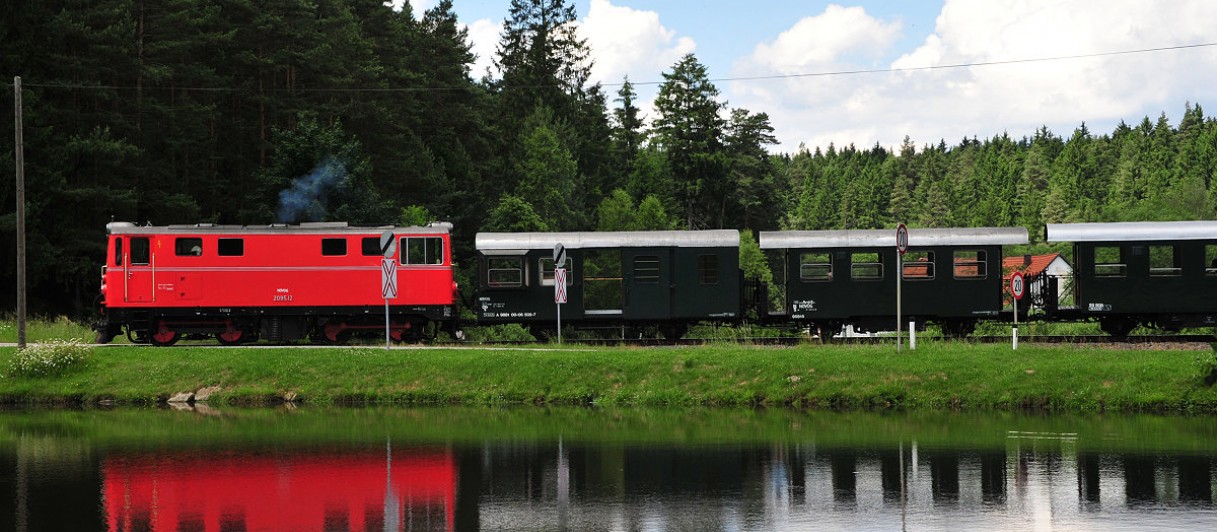 Waldviertelbahn