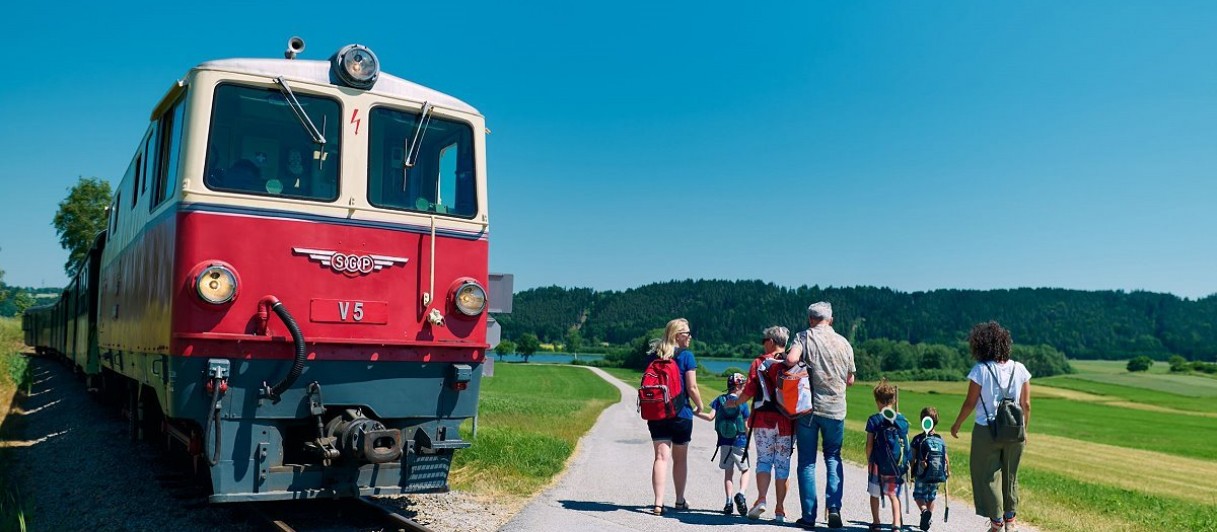 Waldviertelbahn